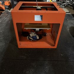 Craftbot 3d printer