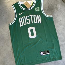 Jayson Tatum Celtics Jersey 