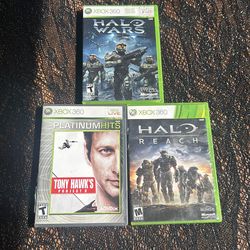 Xbox 360 games $15 each