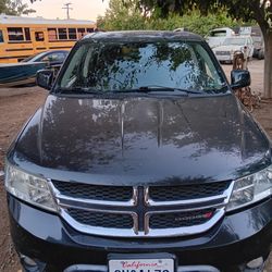 2013 Dodge Journey