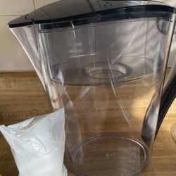 Water Filter Pitcher 