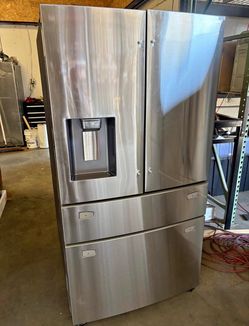 Samsung French Door Refrigerator