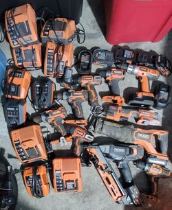 Ridgid Tools