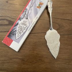 Christmas Serving Trowel 