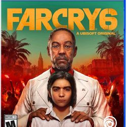 Far cry 6