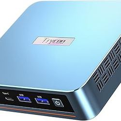 Trycoo Mini PC Computer 