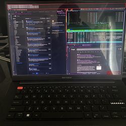 ASUS Vivobook 12700H 24GB DDR 500GB SSD