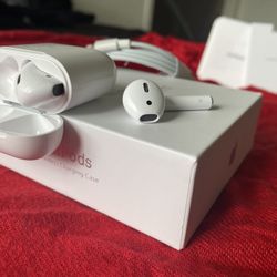 AirPods 2nd Gen