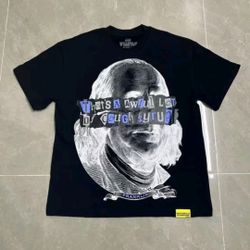 Awful Lot of Cough Syrup Tee Shirt $50