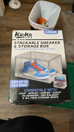 Kicks