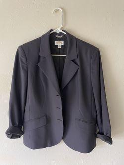 Grey Blazer