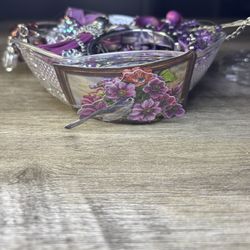 Mysterious Jewelry Jar 
