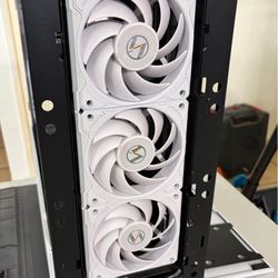 Lian Li II Meshcool Case 