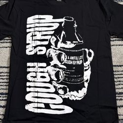 That’s A Awful Cough Syrup Drink Shirt 