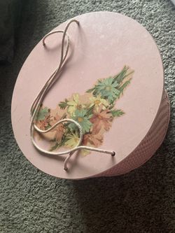 Sewing Case And Thread 