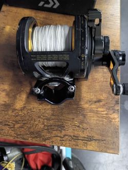 Penn Fathom 30