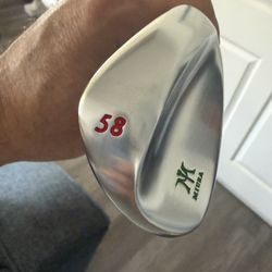 58° Miura Wedge “Joker” Colorway