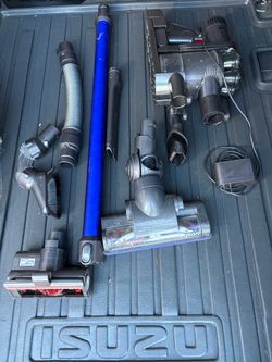 Dyson DC44 Animal Cordless Vacuum