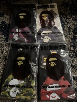 Bape Tees Large 