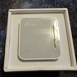 TP-Link AC750 Wi-Fi Travel Router