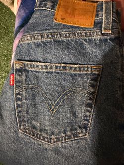 Women’s Levi’s size W23 L32