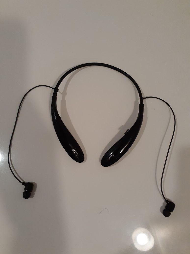 LG Bluetooth Headset