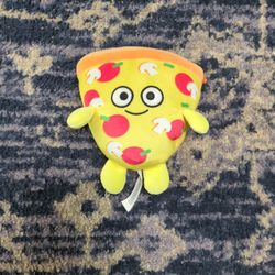 Pizza Plush