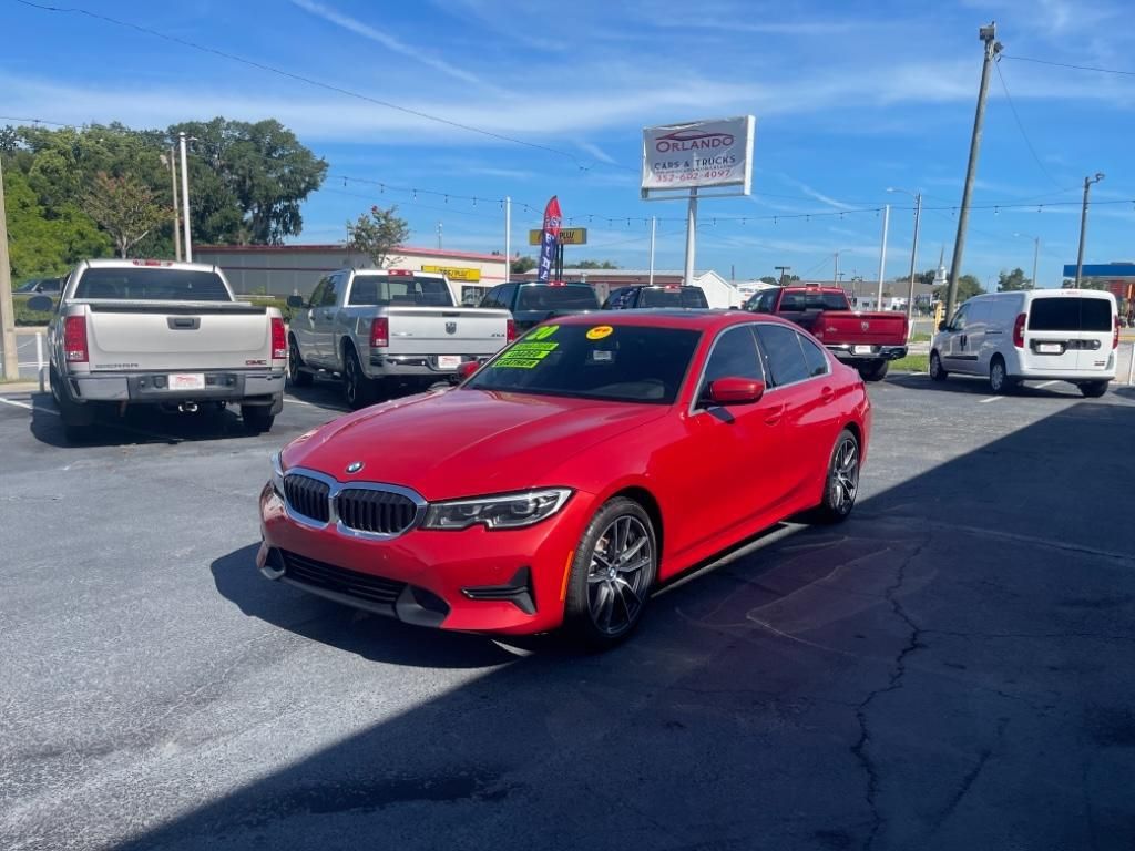 2020 BMW 330i