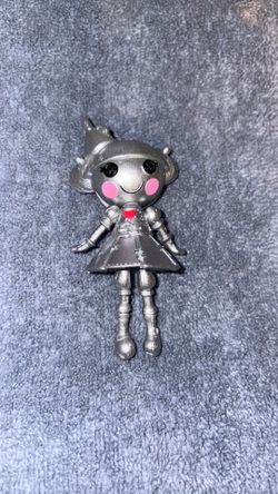 Lalaloopsy  Mini. Doll. Tinny. Ticker. Rare