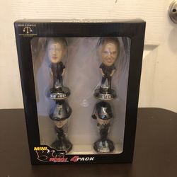 New Box Mini Big Head Bobble Pawn Star