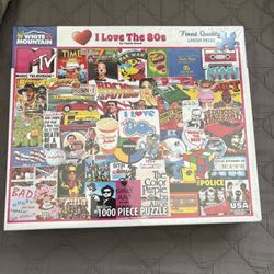 80’s Puzzle