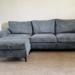 L Sectional Couch