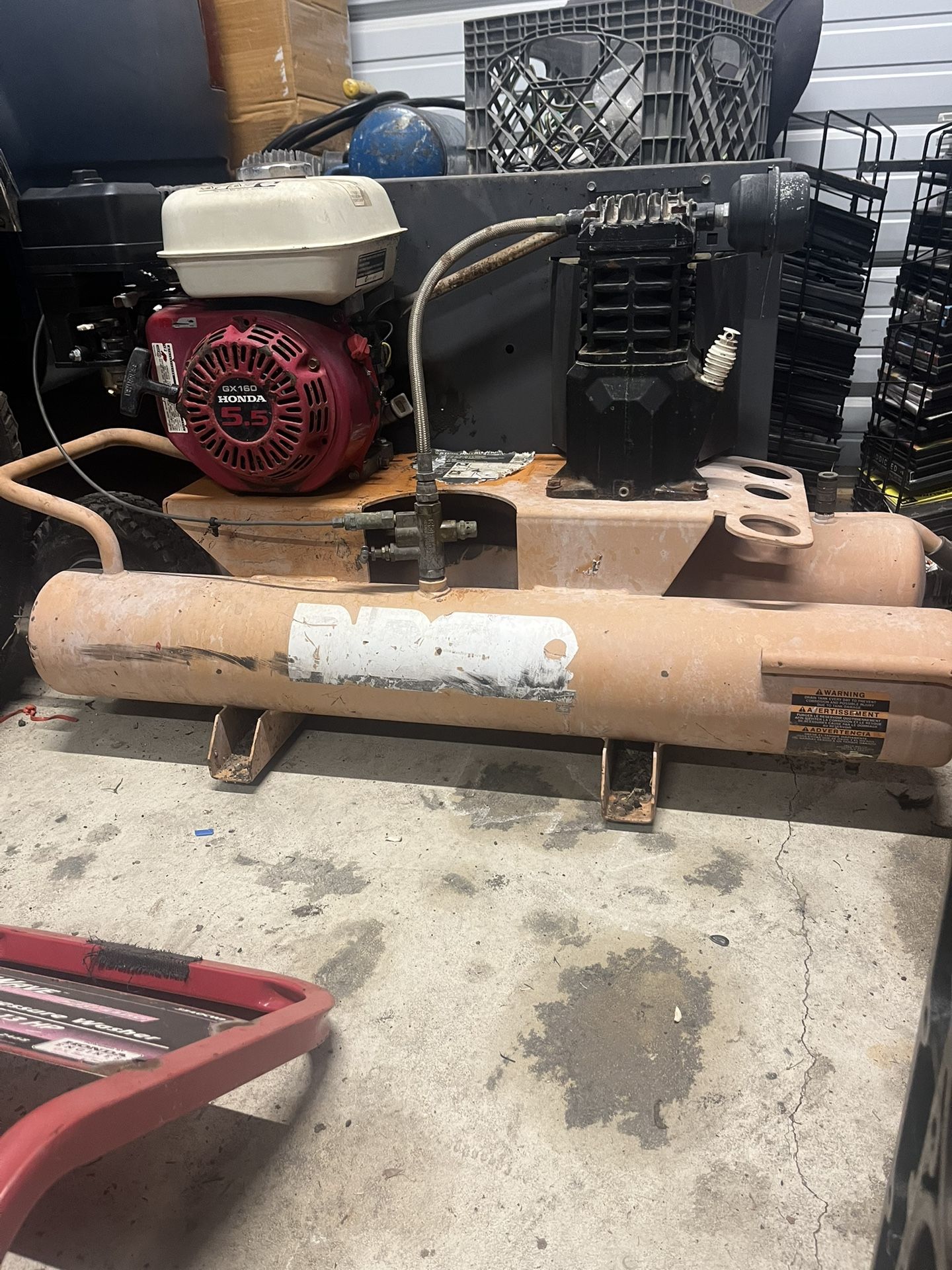 Honda Compressor