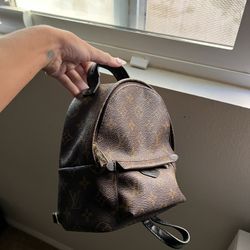 Mini Backpack 