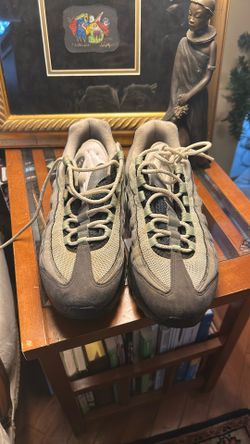 Air Max 95 OG Big Bubble 'Medium Olive' - size 8