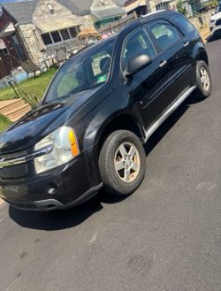 2008 Chevrolet Equinox