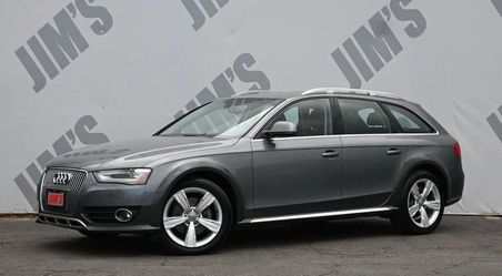 2013 Audi allroad