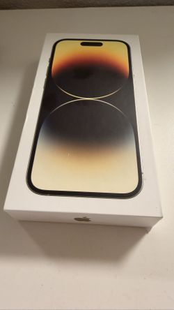 iPhone 14 Pro box