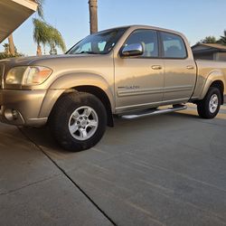 2006 toyota tundra V8