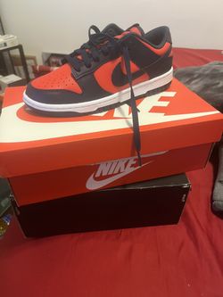 Dunks size Big kids/Men 7.5