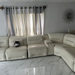 Large Sectional Sofa