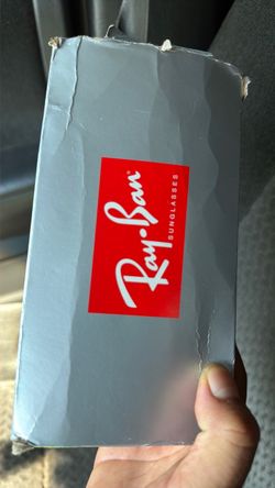 Ray-Ban Sunglasses Box