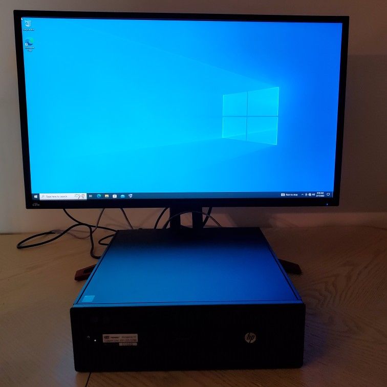 Acer 32 Inch Nvidia G Sync Predator Gaming Monitor XB321HK HP