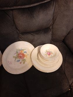 Dish set