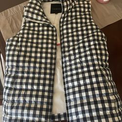 Tolbots Checkered Vest 