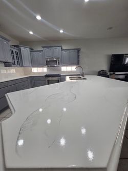Epoxy countertops