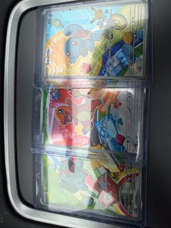 Pokemon first partners Series 1 kanto starters