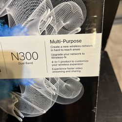 Linksys Wireless -N Access Point N300 Dual Band