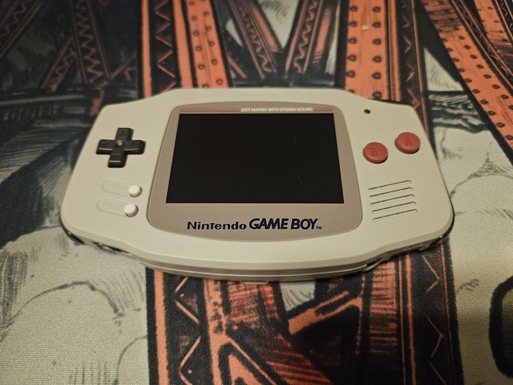 Nintendo Gameboy Advance