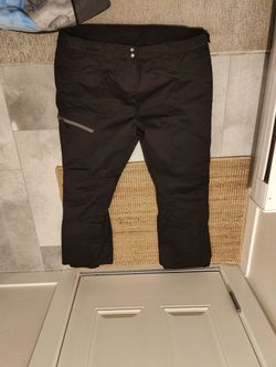 Women Snowpants 2X